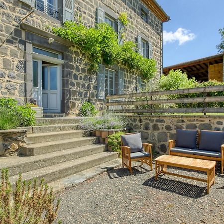 Les Jardins D'Anna - Chambres D'Hotes Tapon Kültér fotó