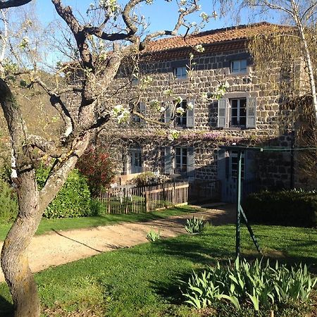 Les Jardins D'Anna - Chambres D'Hotes Tapon Kültér fotó