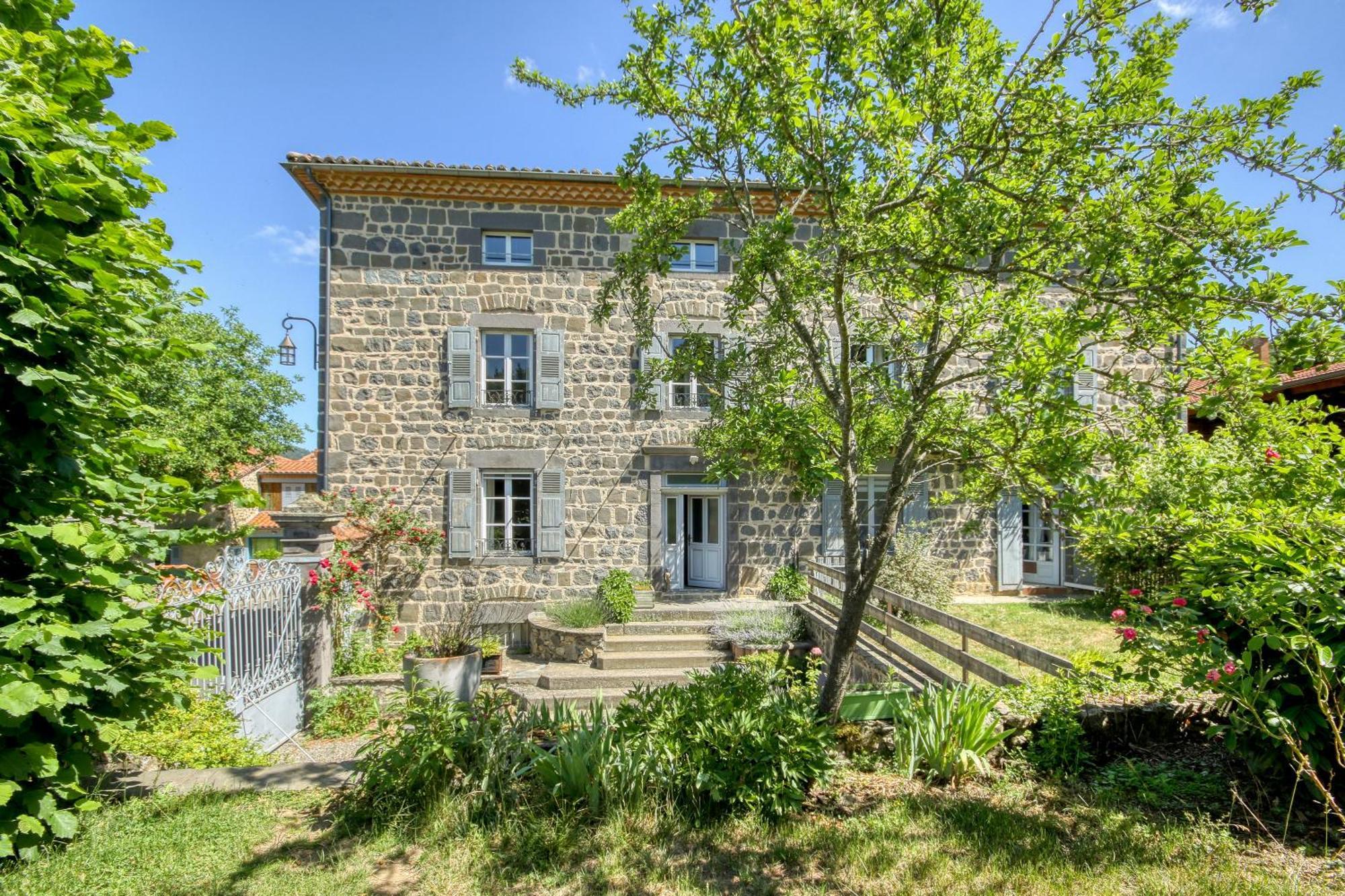 Les Jardins D'Anna - Chambres D'Hotes Tapon Kültér fotó