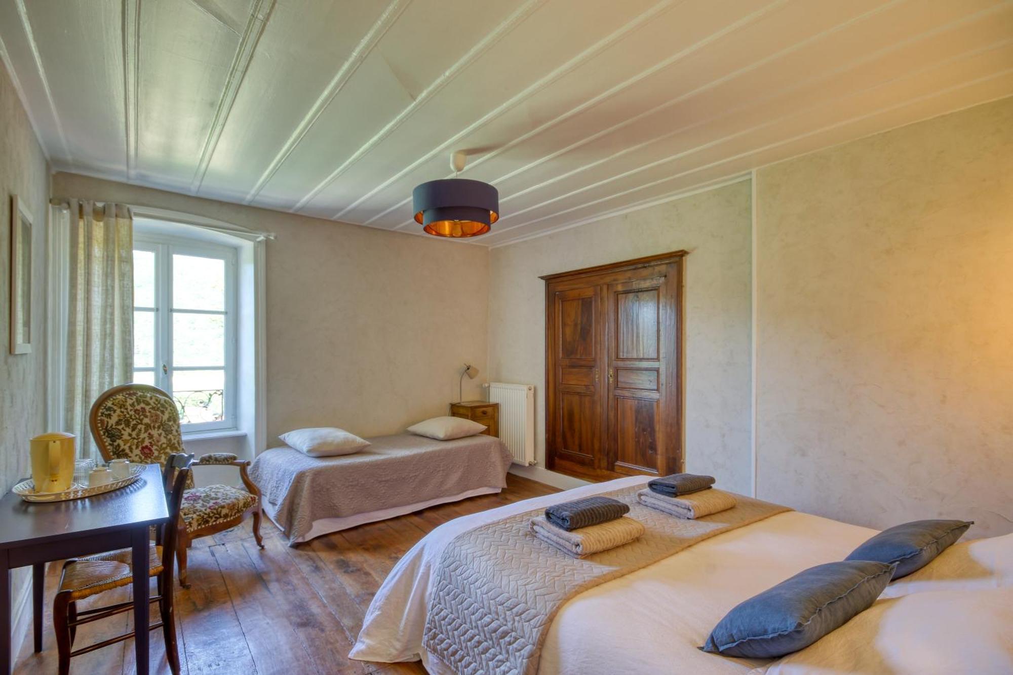 Les Jardins D'Anna - Chambres D'Hotes Tapon Kültér fotó
