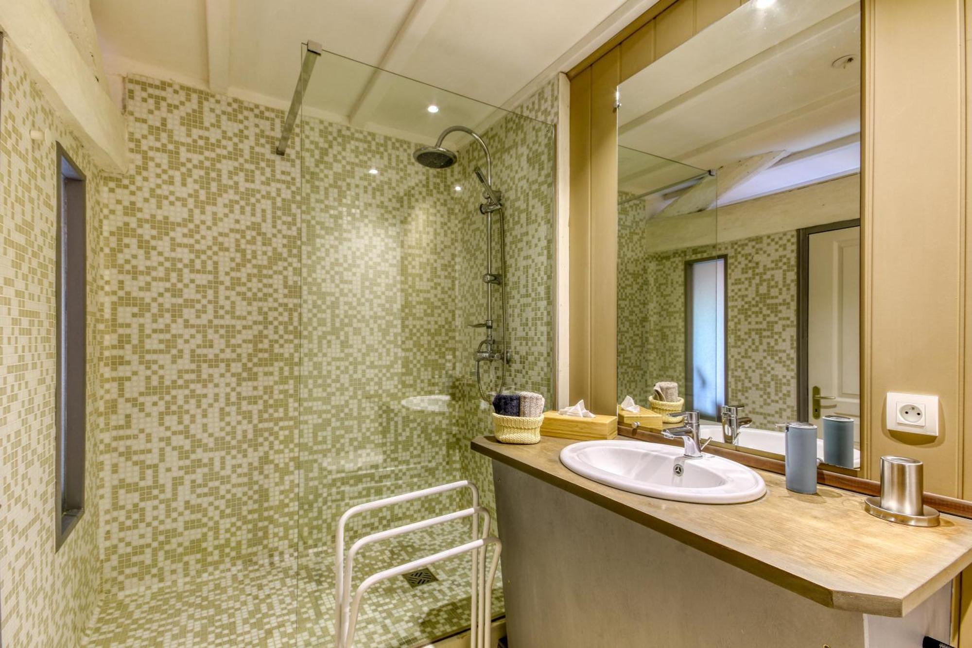 Les Jardins D'Anna - Chambres D'Hotes Tapon Kültér fotó
