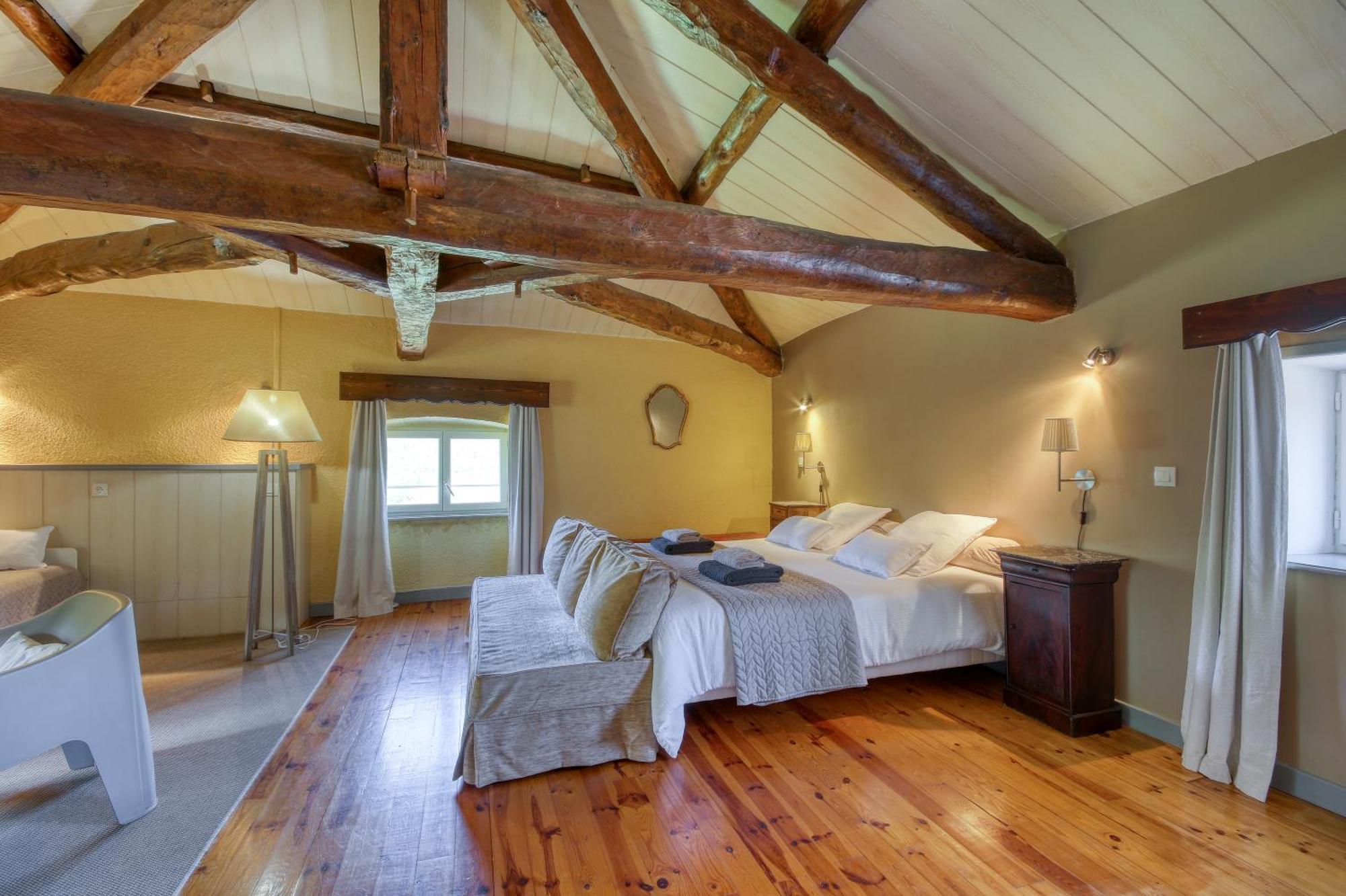 Les Jardins D'Anna - Chambres D'Hotes Tapon Kültér fotó