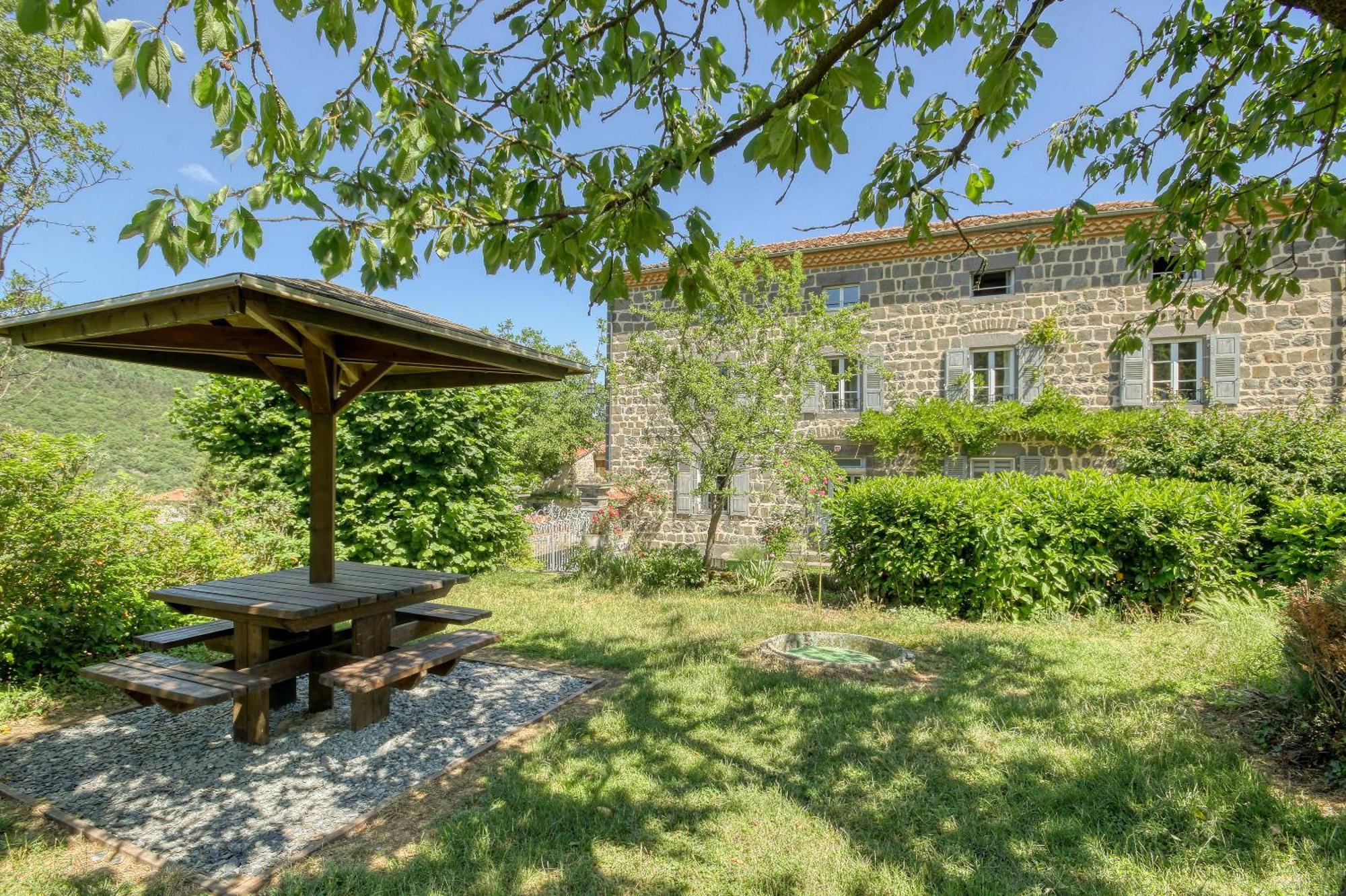 Les Jardins D'Anna - Chambres D'Hotes Tapon Kültér fotó