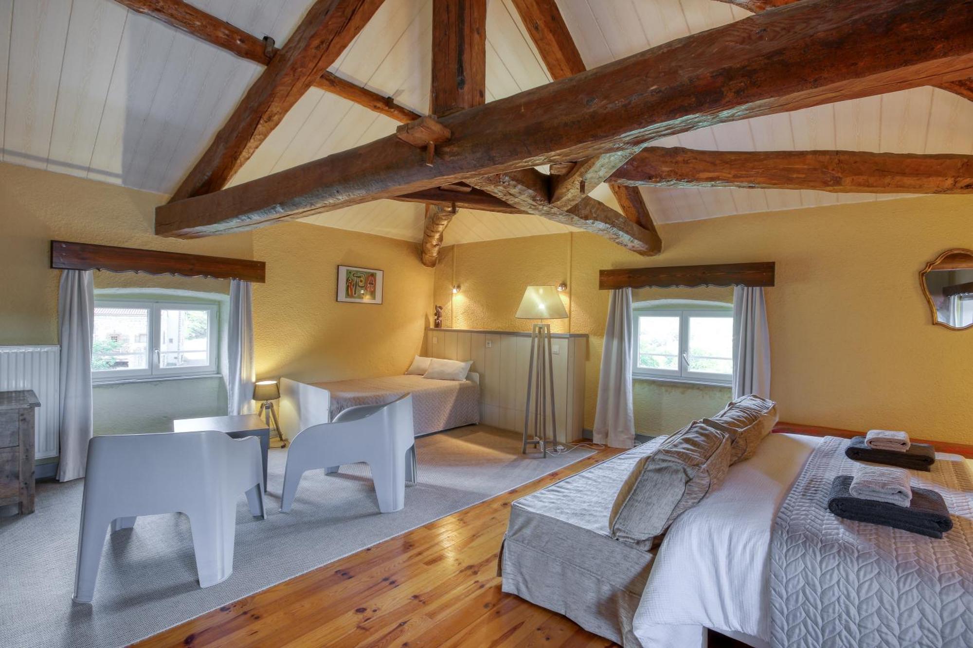 Les Jardins D'Anna - Chambres D'Hotes Tapon Kültér fotó