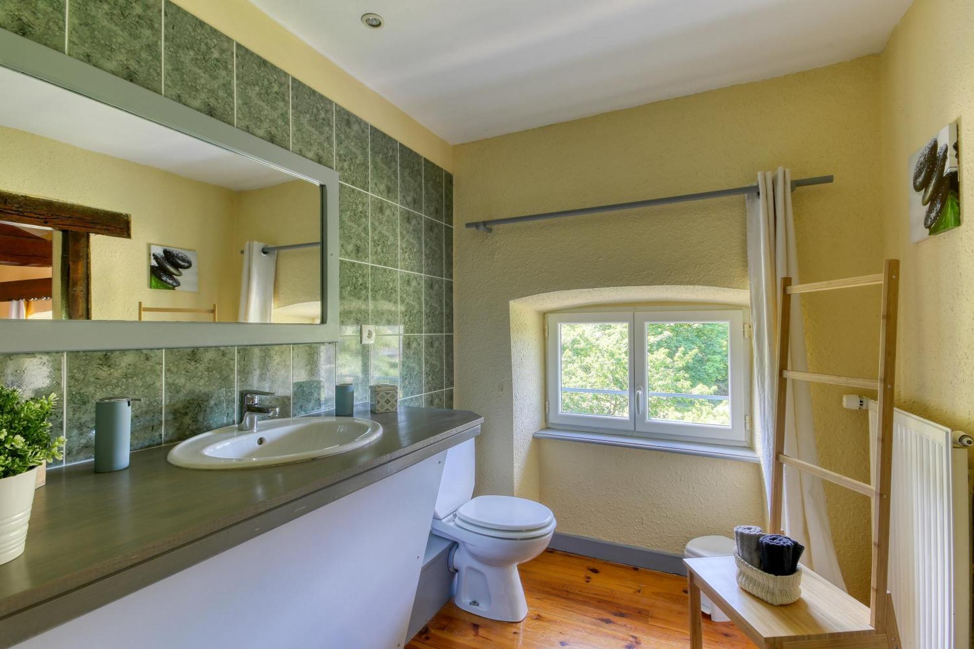 Les Jardins D'Anna - Chambres D'Hotes Tapon Kültér fotó