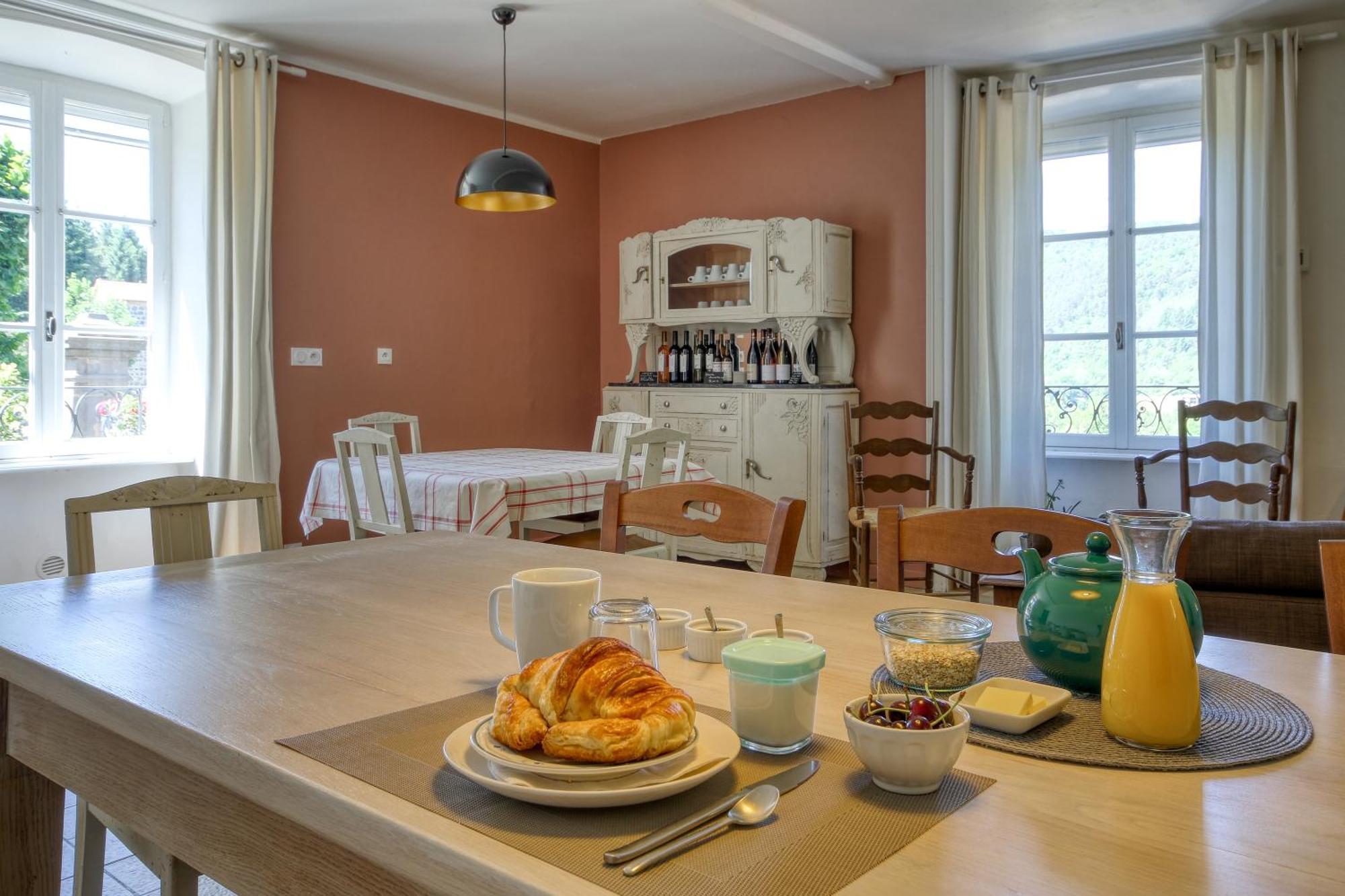 Les Jardins D'Anna - Chambres D'Hotes Tapon Kültér fotó