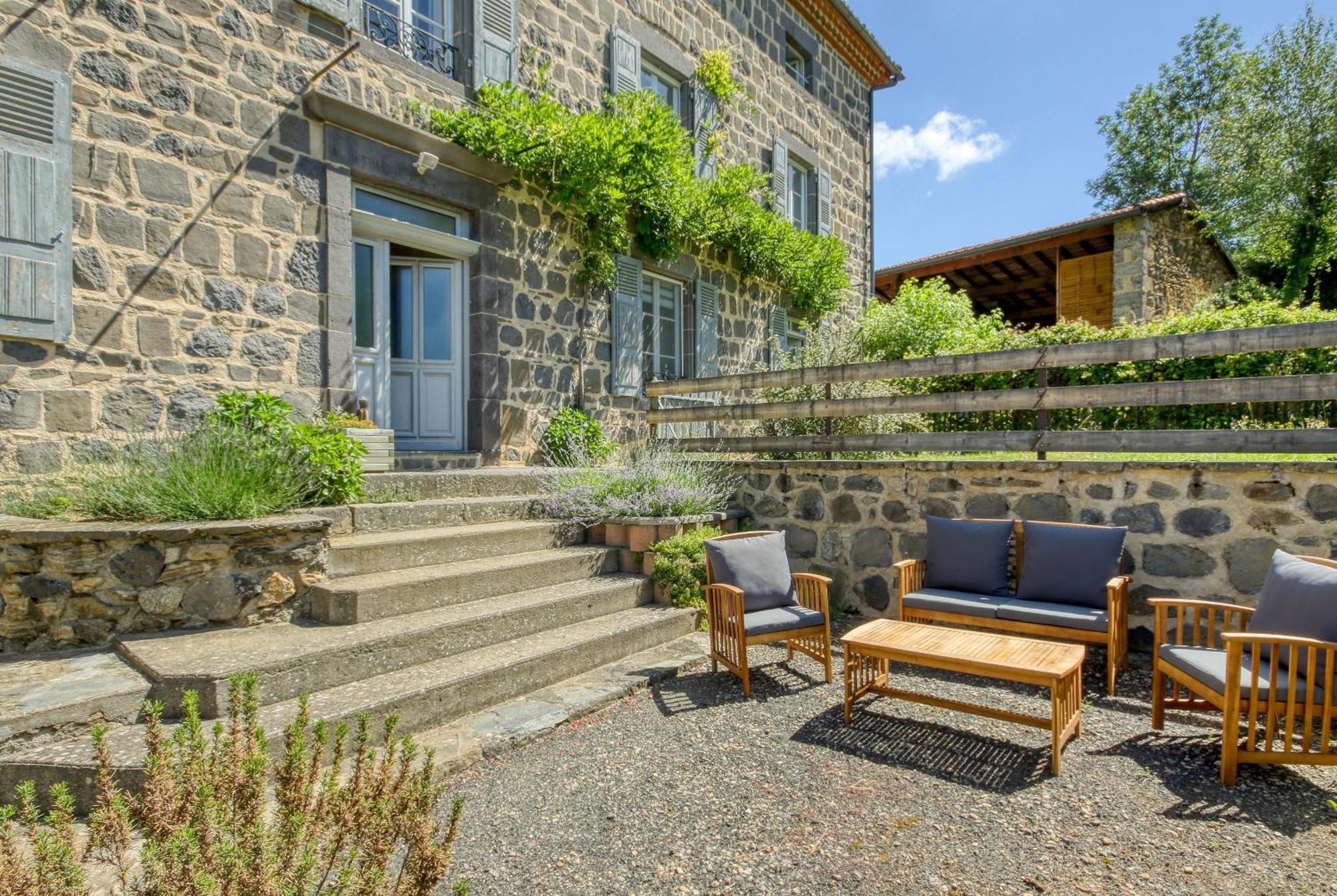Les Jardins D'Anna - Chambres D'Hotes Tapon Kültér fotó