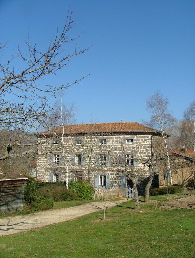 Les Jardins D'Anna - Chambres D'Hotes Tapon Kültér fotó