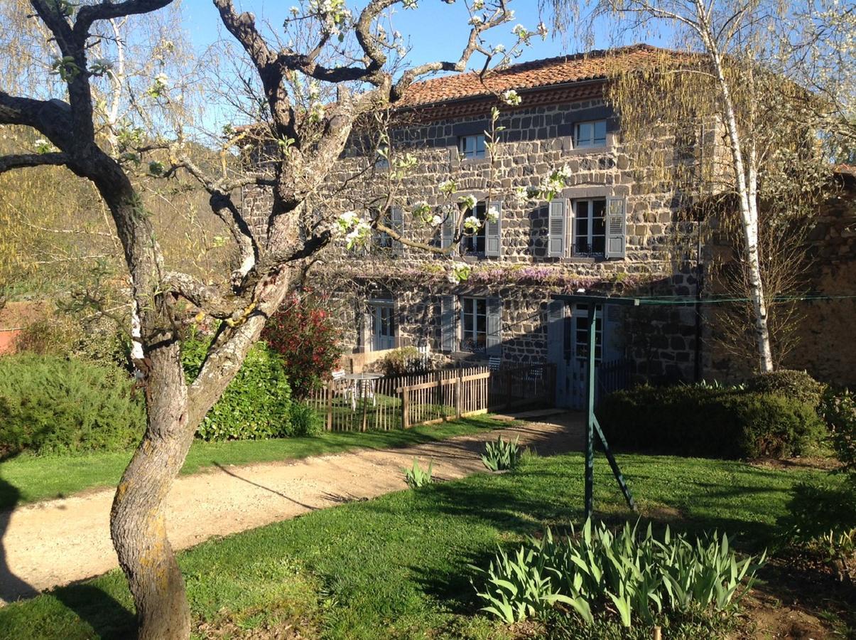 Les Jardins D'Anna - Chambres D'Hotes Tapon Kültér fotó