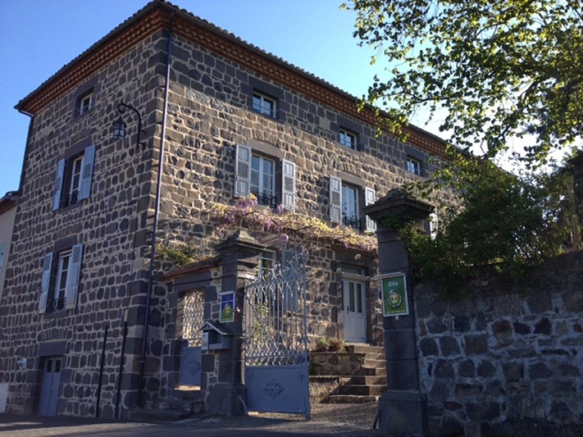 Les Jardins D'Anna - Chambres D'Hotes Tapon Kültér fotó