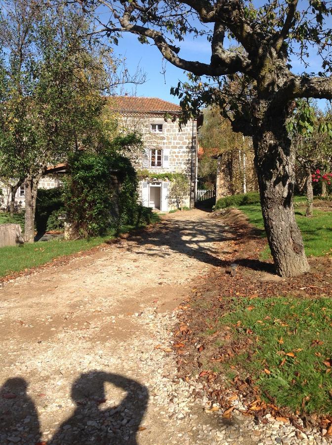 Les Jardins D'Anna - Chambres D'Hotes Tapon Kültér fotó